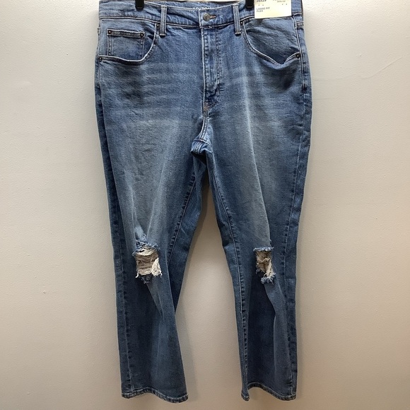 Arizona Jean Company Size 36x29 Loose Fit Flex Jeans. New With Tags - Picture 1 of 9